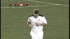 Liga Europa: FK Karabakh 0-2 Frankfurt (2013-2014)