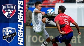 Major League Soccer: Dallas 2 - 2 Montreal Impact (2020)