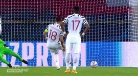 Liga Campeões: PSG 1 - 2 Man Utd (2020-2021)