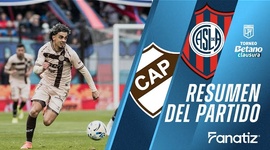 Liga Profesional: Platense 2 - 1 San Lorenzo (2025)