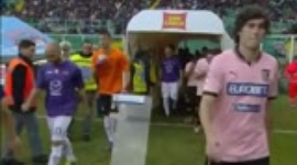 Serie A: Palermo 0-3 Fiorentina (2012-2013)