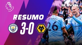 Premier League: Man City 3 - 0 Wolves (2022-2023)