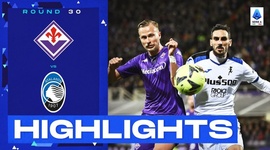 Serie A: Fiorentina 1 - 1 Atalanta (2022-2023)