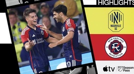 Major League Soccer: Nashville SC 1 - 2 New England (2024)