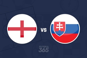 EM DIRETO: Acompanhe o Inglaterra vs Eslováquia do Europeu 2024
