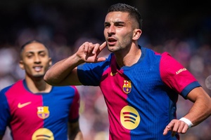 Golo de Raphinha aos 90+8 minutos carimba sensacional reviravolta do FC Barcelona