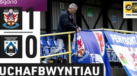 Premier League: Penybont FC 1 - 0 Haverfordwest (2024-2025)