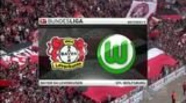 Bundesliga: Leverkusen 3-1 VfL Wolfsburg (2013-2014)