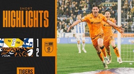 Championship: Huddersfield Town 1 - 2 Hull City (2023-2024)
