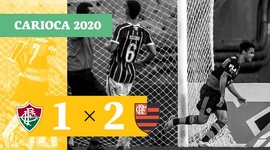 Campeonato Carioca: Fluminense 1 - 2 Flamengo (2020)
