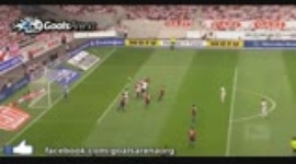 Bundesliga: Estugarda 3-0 Schalke 04 (2011-2012)