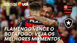 Campeonato Carioca: Flamengo 1 - 0 Botafogo (2025)