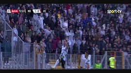 Liga Portugal Betclic: Moreirense (1-0) V. Guimarães, Golo André Luís, 76m (2023-2024)