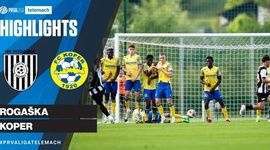 Liga Prva: NK Rogaska 2 - 2 Koper (2023-2024)