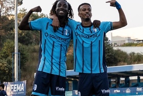 Vizela atropela Celta B em jogo-teste: 4-2 com 'bis' de Tavares