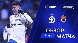 Premier Liga: Dynamo 4 - 1 Khimki (2024-2025)