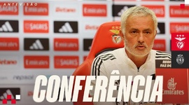 Liga Portugal Betclic: Antevisão de José Mourinho ao Benfica vs Sporting (2025-2026)