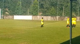 Campeonato de Portugal : Taipas 1 - 2 Limianos (2018-2019)