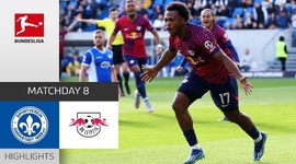 Bundesliga: SV Darmstadt 98 1 - 3 RB Leipzig (2023-2024)