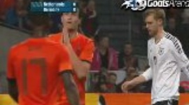 Jogos Amigáveis Seleções: Holanda 0-0 Alemanha (2012)