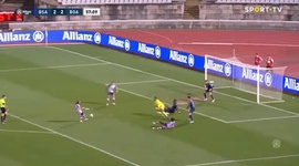 Allianz Cup: BSAD (2-3) Boavista, Golo Bruno Lourenço (VAR), 58m (2022-2023)