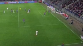 Ligue 1: Caen 0 - 3 Monaco (2014-2015)