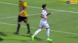 Division Profesional: Club Guarani 3 - 1 Nacional Asunción (2024)