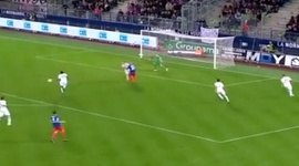Ligue 1: Caen 2 - 1 Guingamp (2015-2016)