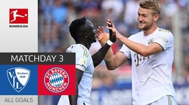 Bundesliga: VfL Bochum 0 - 7 Bayern München (2022-2023)