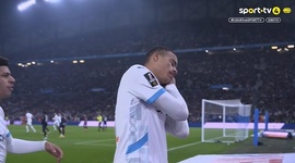 Ligue 1: Marseille vs Lyon, Golo 1-1 M. Greenwood (2024-2025)