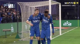Pro League: Al Hilal vs Al Fateh, Golo 7-0 Abdullah Al Hamdan (2024-2025)