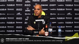Liga Portugal Bwin: Antevisão de Pepa ao Tondela vs V. Guimarães (2021-2022)