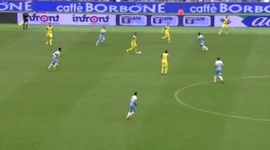 Serie A: Lazio 1 - 1 Chievo (2014-2015)