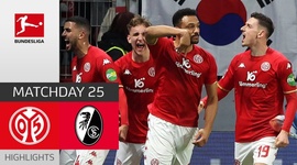 Bundesliga: Mainz 1 - 1 SC Freiburg (2022-2023)