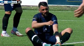 Superliga: Liria Prizren 1 - 3 KF Gjilani (2023-2024)