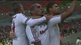 Brasileirão: Fluminense 2 - 1 São Paulo (2013)