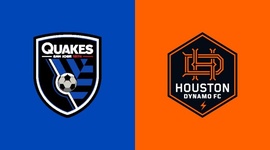 Major League Soccer: San Jose 2 - 1 Houston Dynamo (2023)