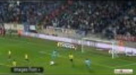Ligue 1: Sochaux 0-1 Marseille (2009-2010)