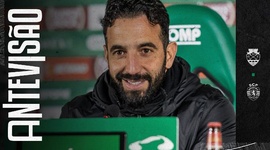 Liga Portugal Betclic: Antevisão de Rúben Amorim ao Desp. Chaves vs Sporting (2023-2024)