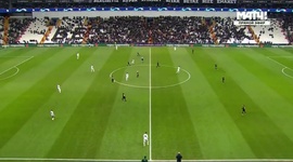 Liga Campeões: Besiktas 1 - 2 Ajax (2021-2022)