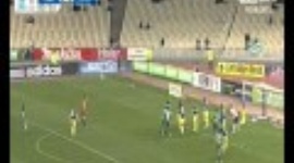 Super League: Panathinaikos 1-0 Asteras Tripolis (2010-2011)