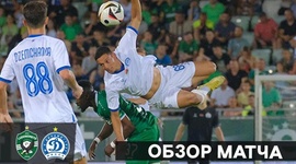 Liga Campeões: Ludogorets 2 - 0 Dinamo Minsk (2024-2025)