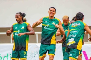 Wiliete vence Guelson FC em jogo com cinco golos e sobe no Girabola