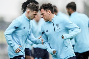 Samuel Portugal engrossa lista de lesionados do FC Porto antes da Champions