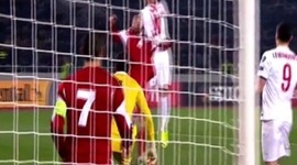 Qualificação Europeu: Geórgia 0 - 4 Polónia (2016)