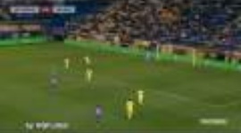 La Liga: Villarreal 0-2 Málaga (2008-2009)