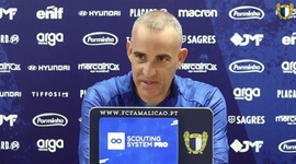 Liga Portugal Bwin: Antevisão de João Pedro Sousa ao Famalicão vs Rio Ave (2022-2023)