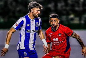 II Liga: FC Porto B e Oliveirense anulam-se num jogo sem golos