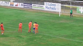 Campeonato de Portugal: Moura 0 - 1 Esp. Lagos (2020-2021)