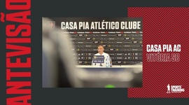 Liga Portugal Betclic: Antevisão de Fílipe Martins ao Casa Pia vs V. Guimarães (2023-2024)